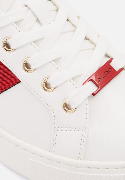 ALDO - Lny-mickey sneaker - white