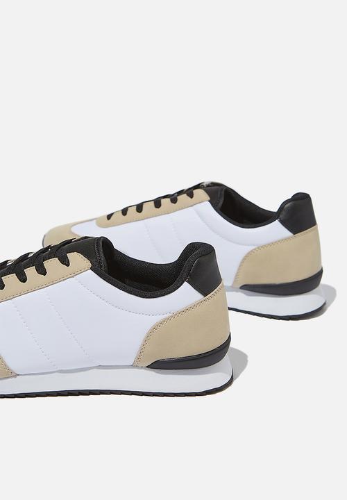 Cotton On - Ryan retro trainer - multi