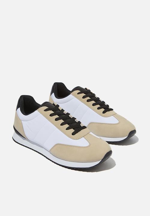 Cotton On - Ryan retro trainer - multi