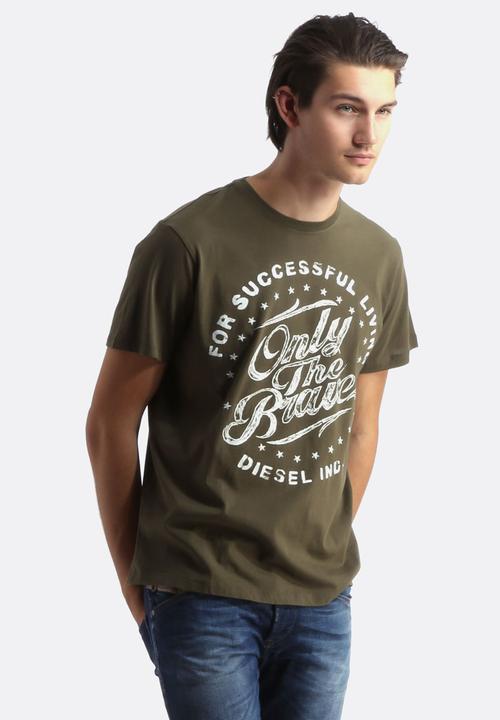Diesel  - T-Balder