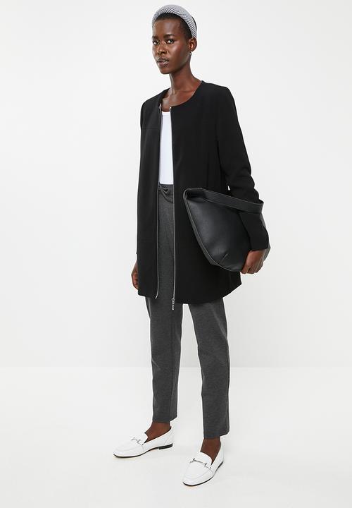ONLY - Katharina spring coat - black