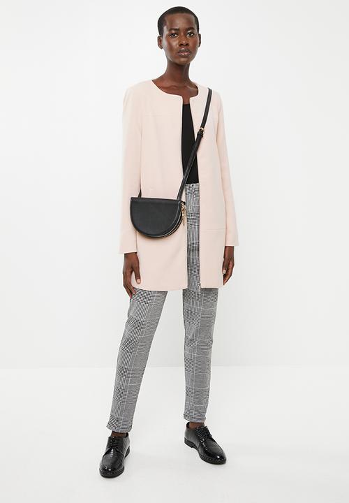 ONLY - Katharina spring coat - pink