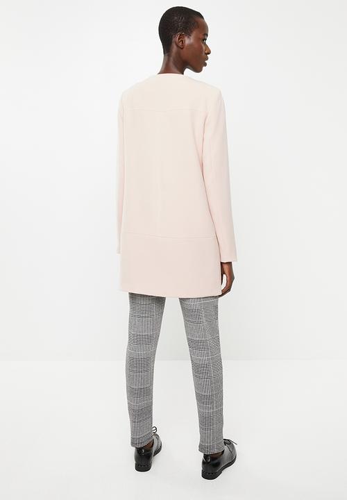 ONLY - Katharina spring coat - pink