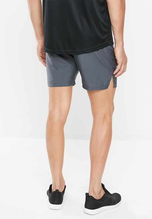 ASICS - Silver 7inch shorts - grey