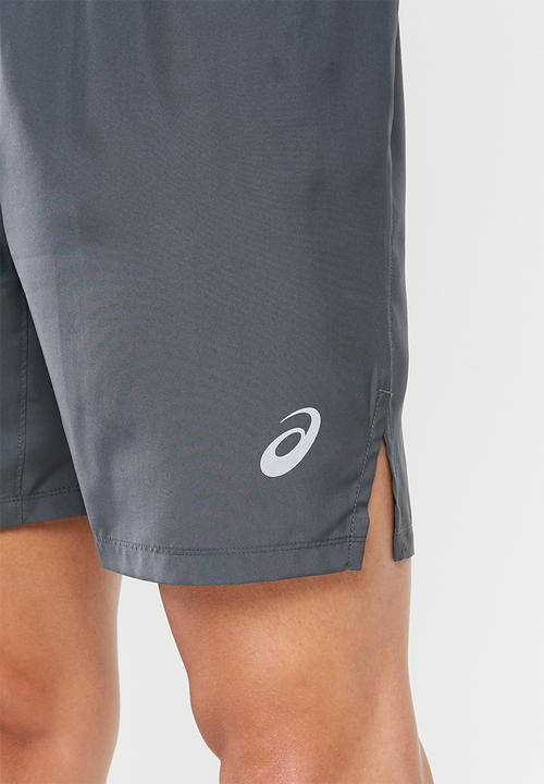 ASICS - Silver 7inch shorts - grey