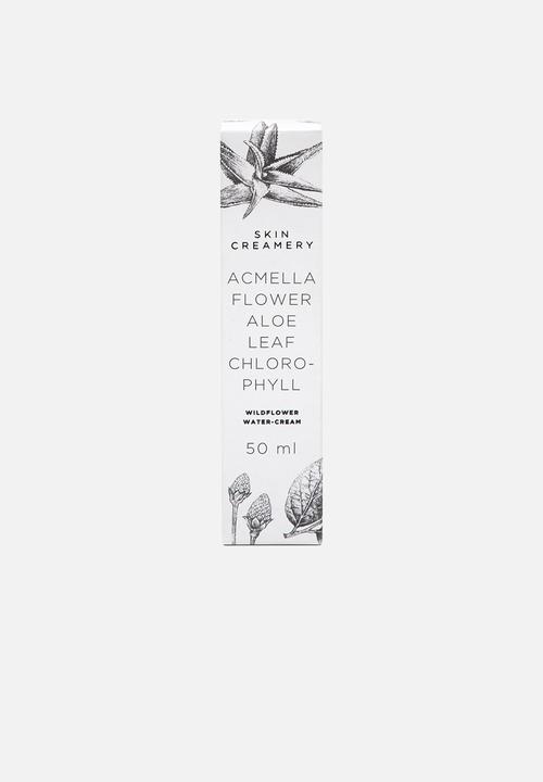 SKIN CREAMERY - Wild Flower Water-Cream - 50ml