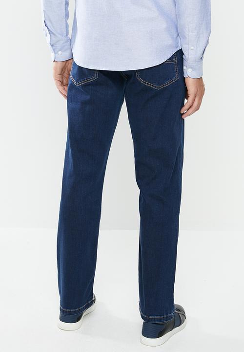 POLO - Paul jean - dark blue 