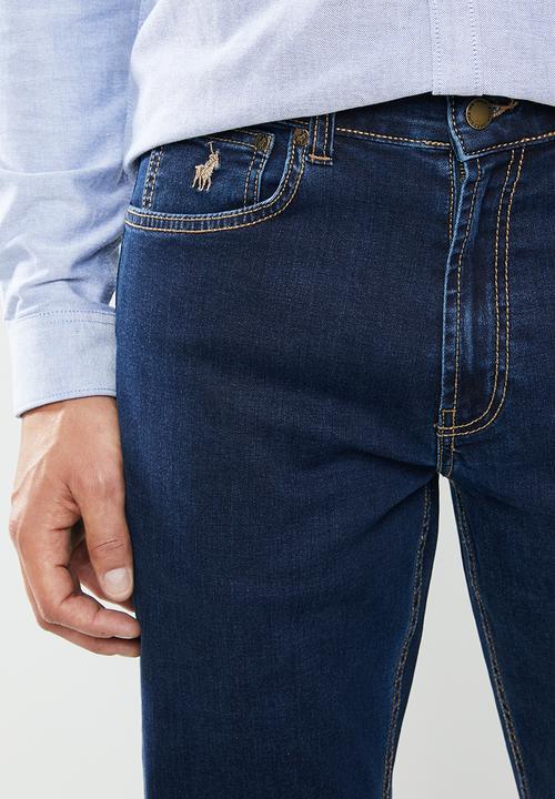 POLO - Paul jean - dark blue 