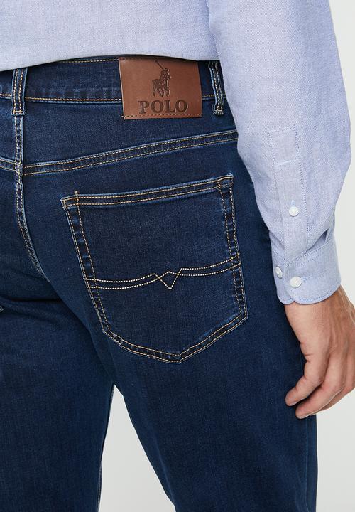 POLO - Paul jean - dark blue 