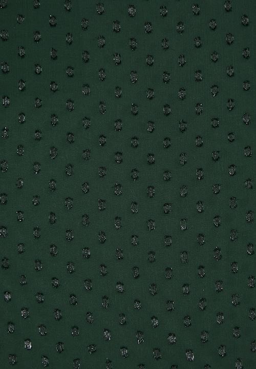 MILLA - Kitty bow blouse - green