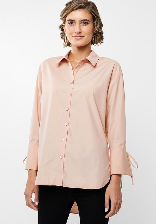 edit - Classic shirt - neutral