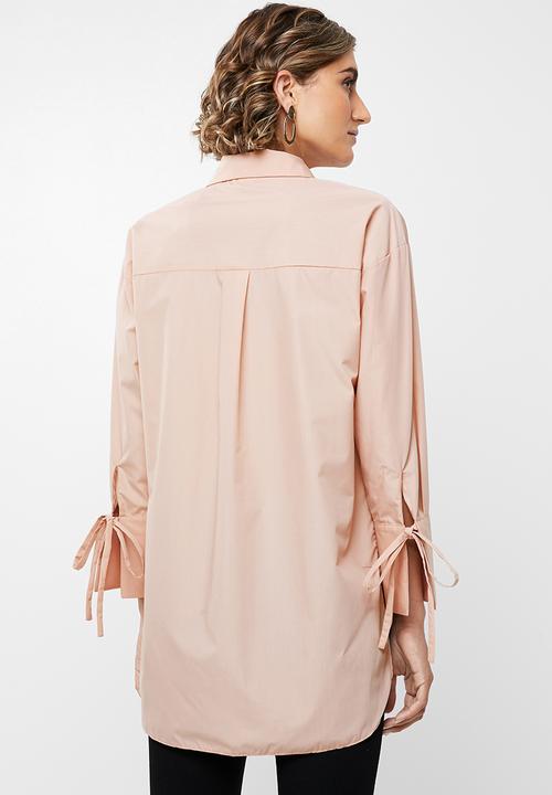 edit - Classic shirt - neutral