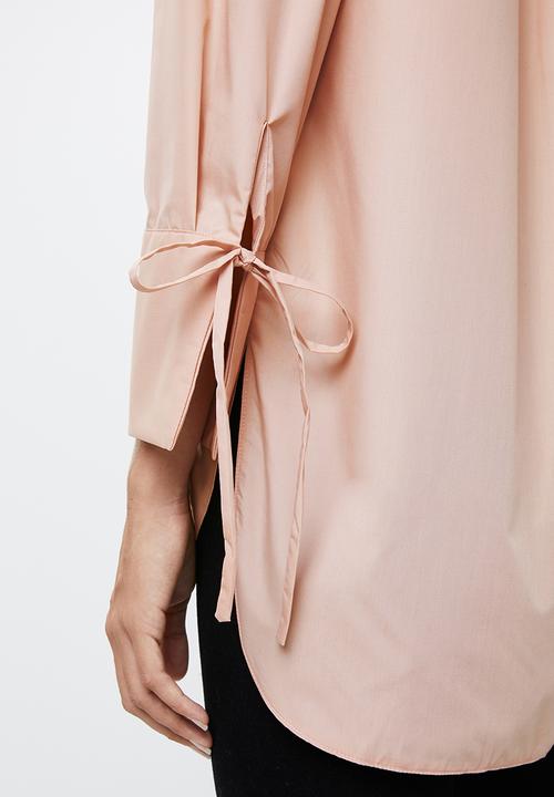 edit - Classic shirt - neutral
