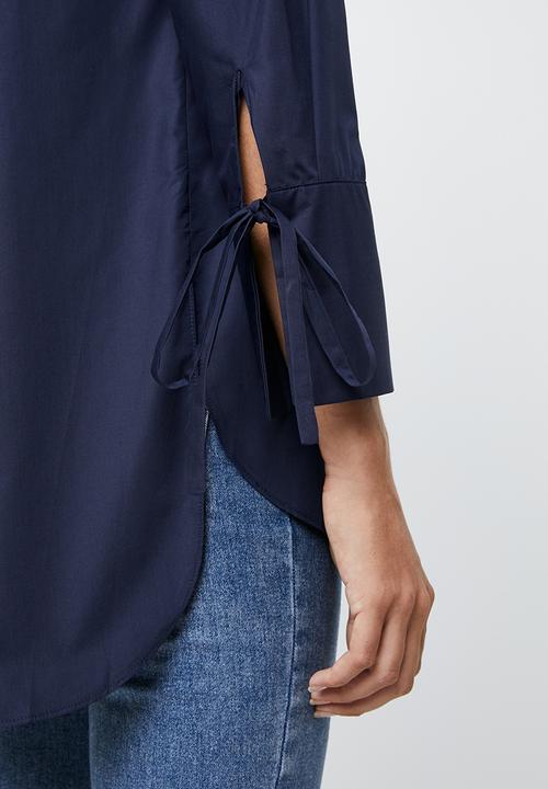 edit - Classic shirt - navy