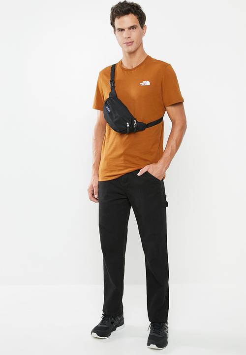 The North Face - Simple dome tee - brown