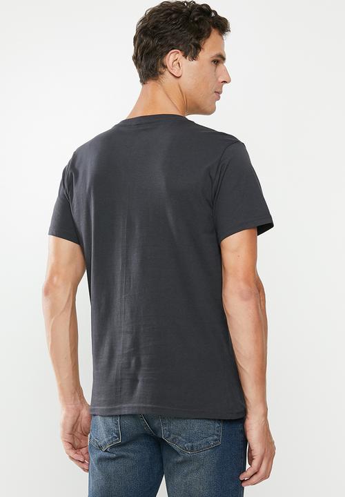 O'Neill - Arrowhead short sleeve tee - charcoal