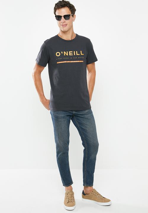 O'Neill - Arrowhead short sleeve tee - charcoal