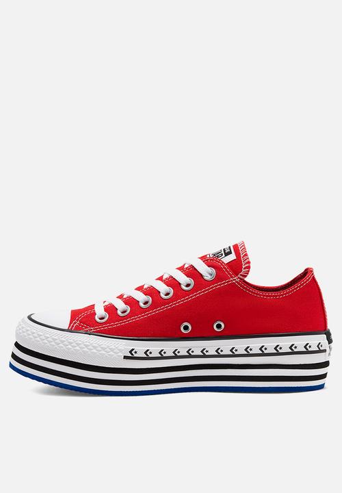 Converse - Chuck Taylor All Star Lift archival canvas - logo play