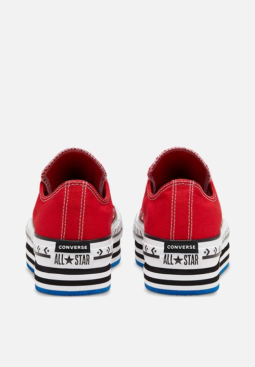 Converse - Chuck Taylor All Star Lift archival canvas - logo play