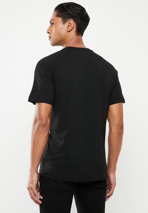adidas Originals - Bg trefoil short sleeve tee - black