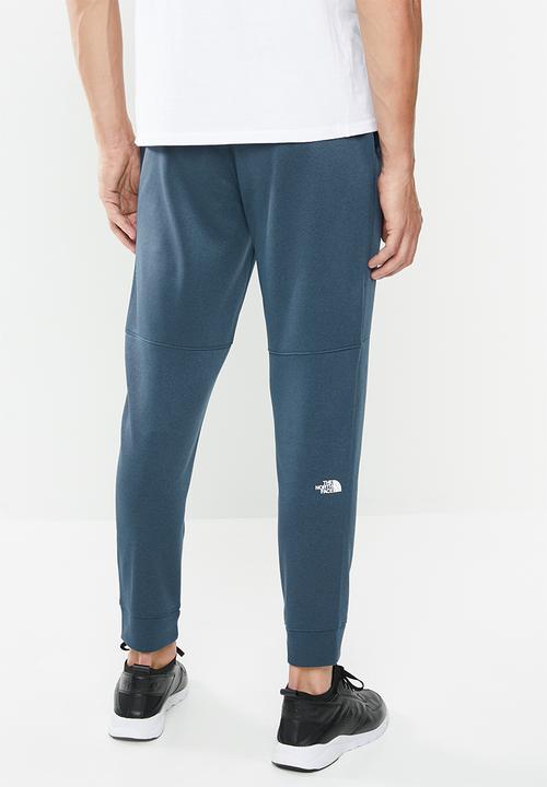 The North Face - Surgent cuffed pants - blue