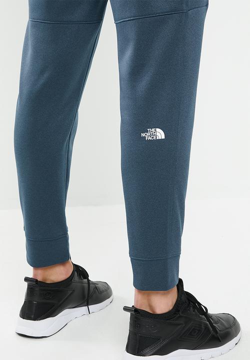 The North Face - Surgent cuffed pants - blue