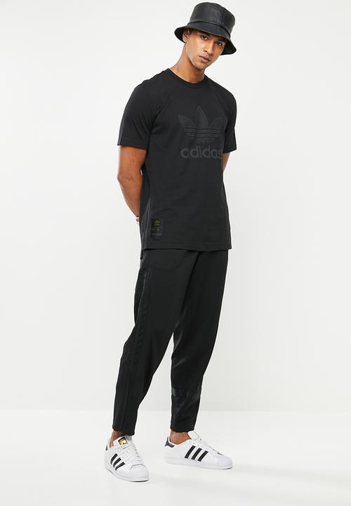 adidas Originals - Sst50 warmup tee - black