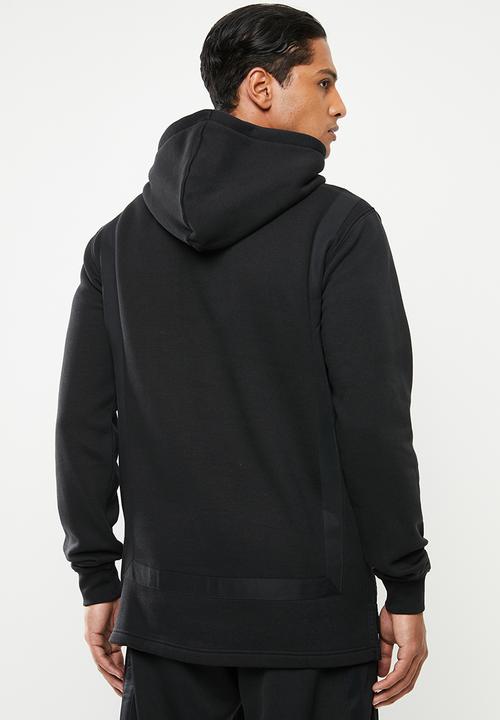 adidas Originals - Sst50 warmup hoody - black