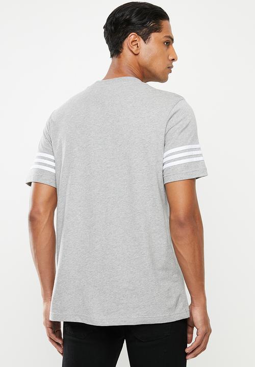adidas Originals - Outline tee - grey