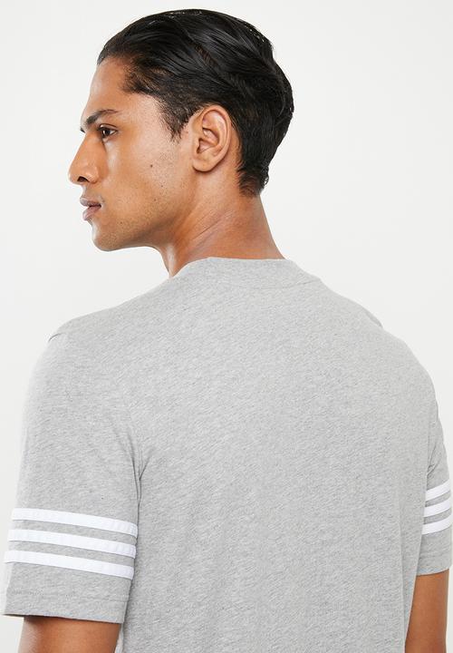 adidas Originals - Outline tee - grey