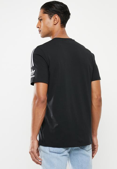adidas Originals - Tech tee - black