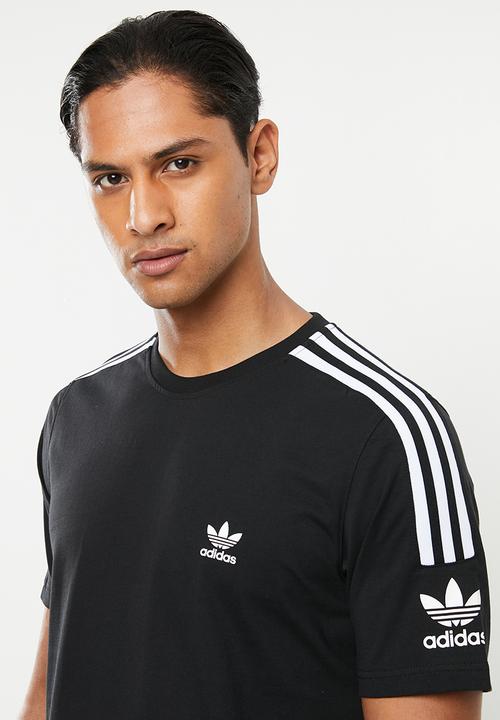 adidas Originals - Tech tee - black