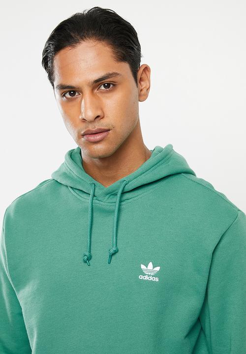 adidas Originals - Adidas essential hoody - green