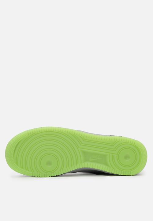Nike - Air Force 1 '07 LV8 - wolf grey / ghost green-photon dust-black