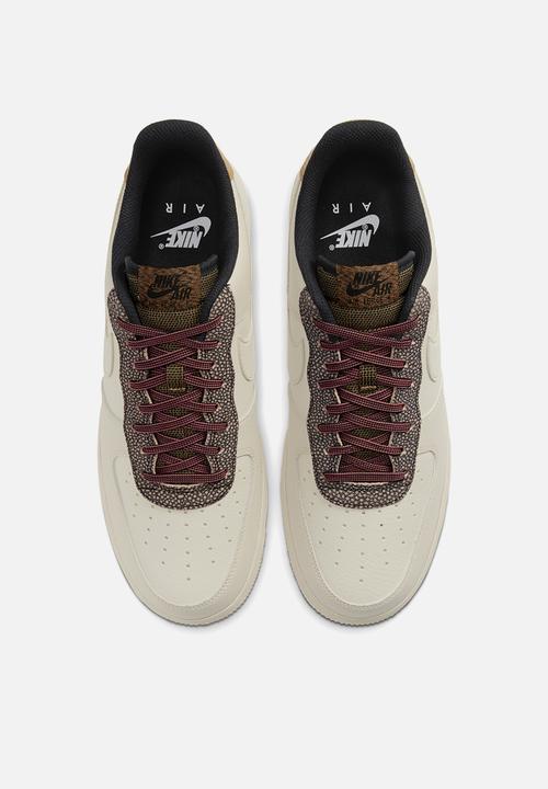 Nike - Air Force 1 '07 LV8 - fossil-wheat-shimmer