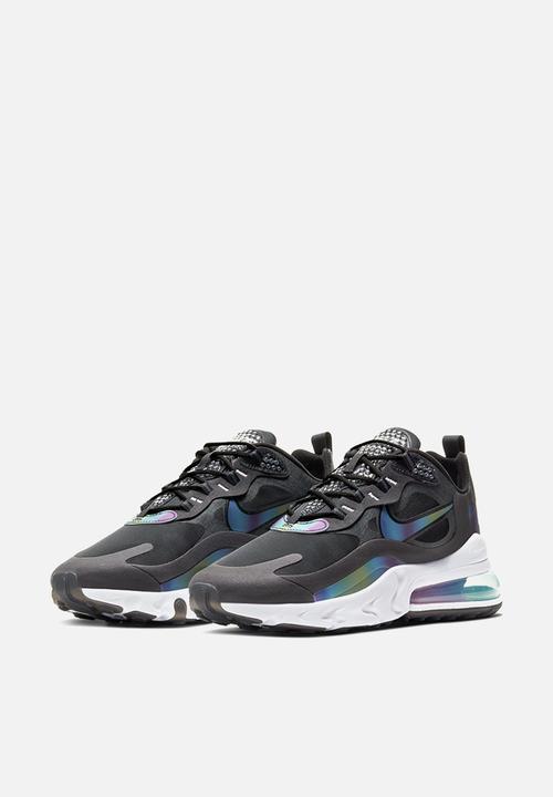 Nike - Air Max 270 react 20 - dk smoke grey / multi-color-black-white