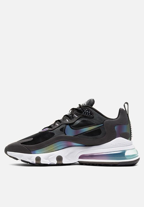 Nike - Air Max 270 react 20 - dk smoke grey / multi-color-black-white