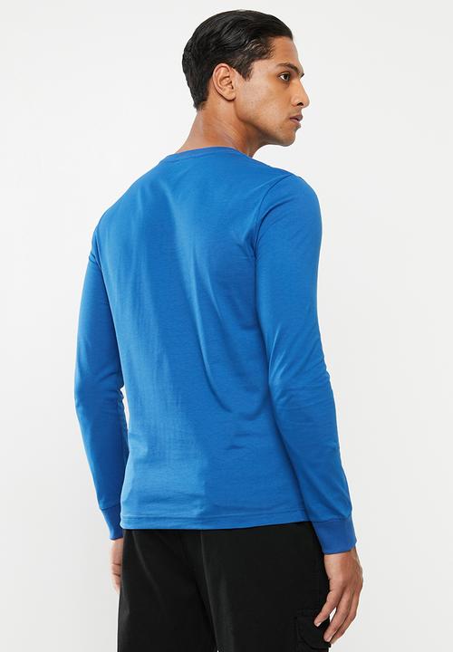 Diesel  - Umlt-willy sweat-shirt - blue