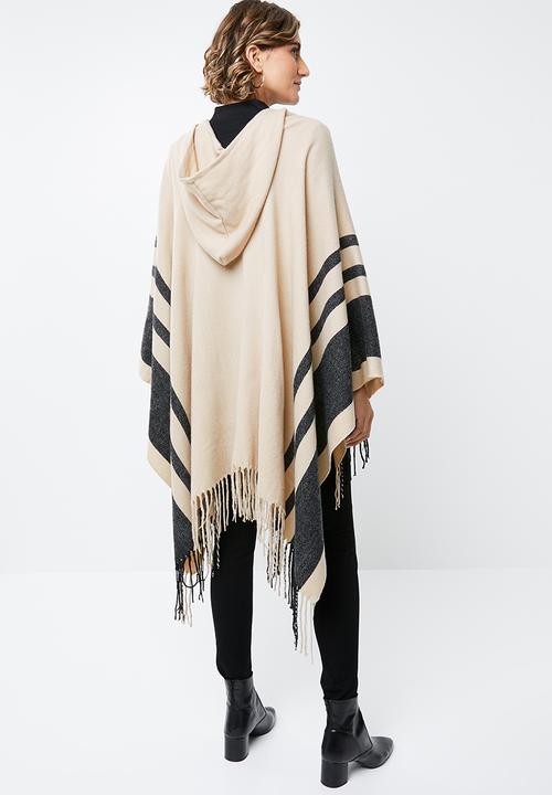 edit - Hypericum poncho - beige