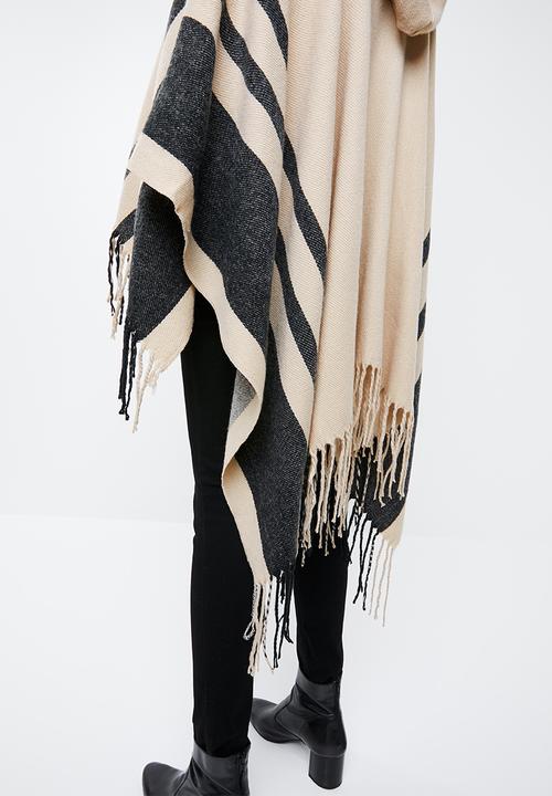 edit - Hypericum poncho - beige