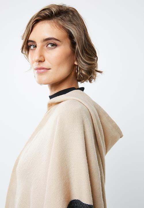 edit - Hypericum poncho - beige