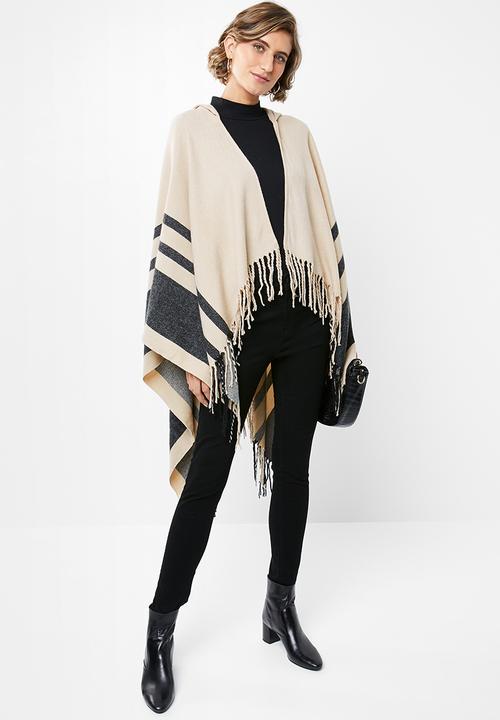 edit - Hypericum poncho - beige