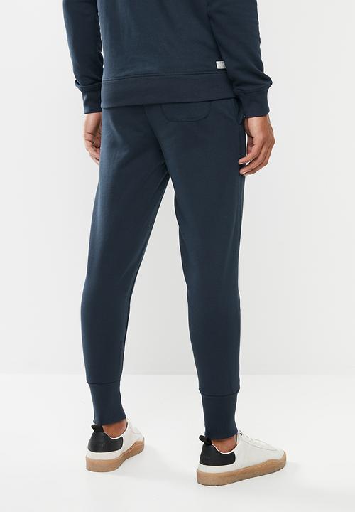Diesel  - Peter fleece jogger - navy