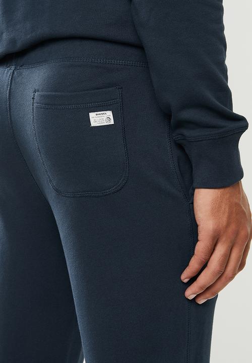 Diesel  - Peter fleece jogger - navy