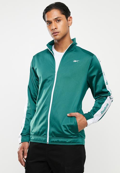 track jacket reebok