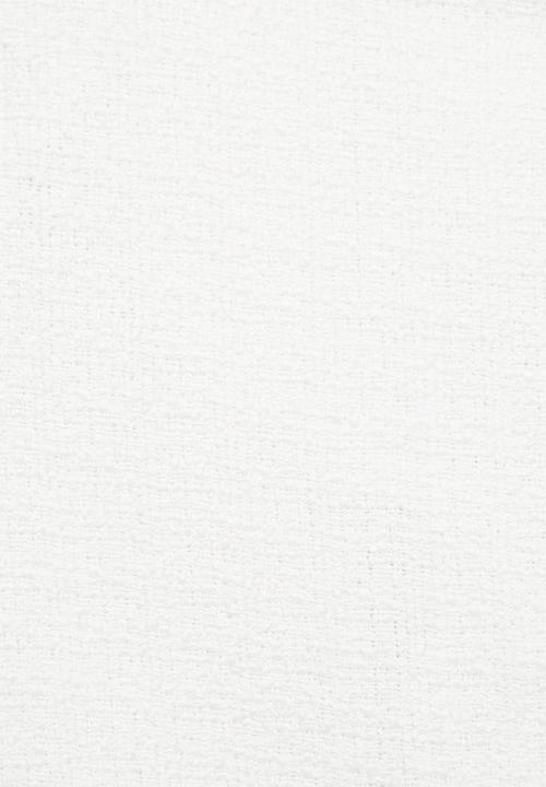 edit - Textured military jacket - milk