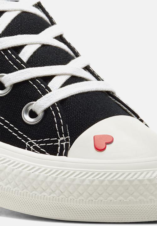 Converse - Chuck Taylor All Star Hi - love fearlessly