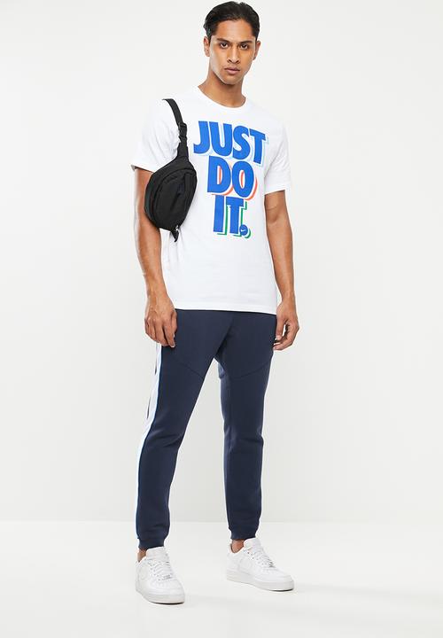 Nike - Nsw fleece jogger - blue 
