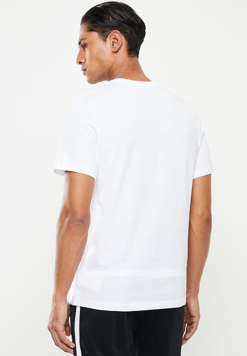 Nike - Nsw Nike Air short sleeve tee - white
