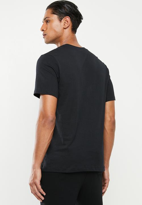 Nike - Nsw Air am90 tee - black